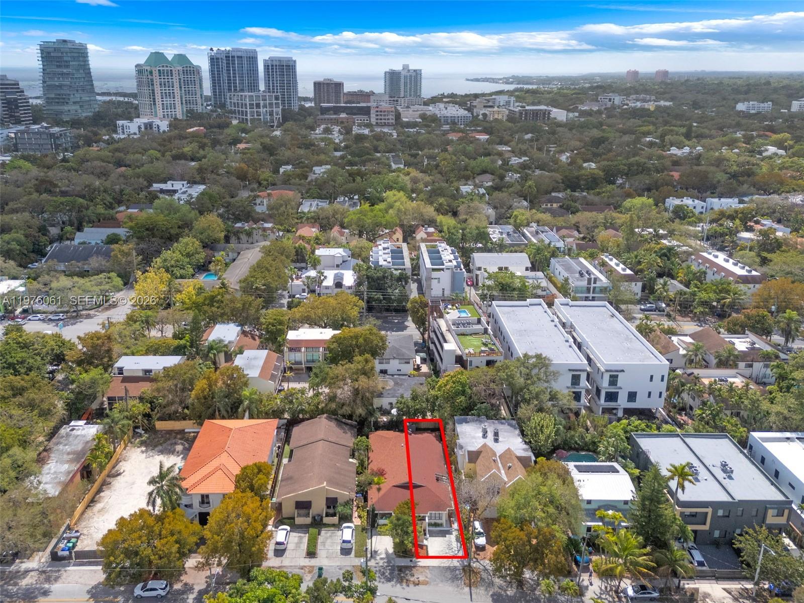 CHAS M MUNDYS SUB - Residential Income