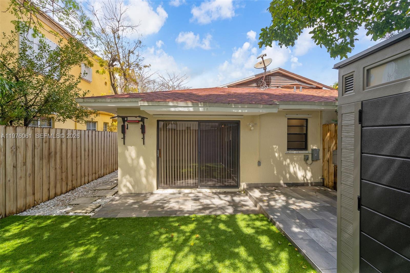 CHAS M MUNDYS SUB - Residential Income