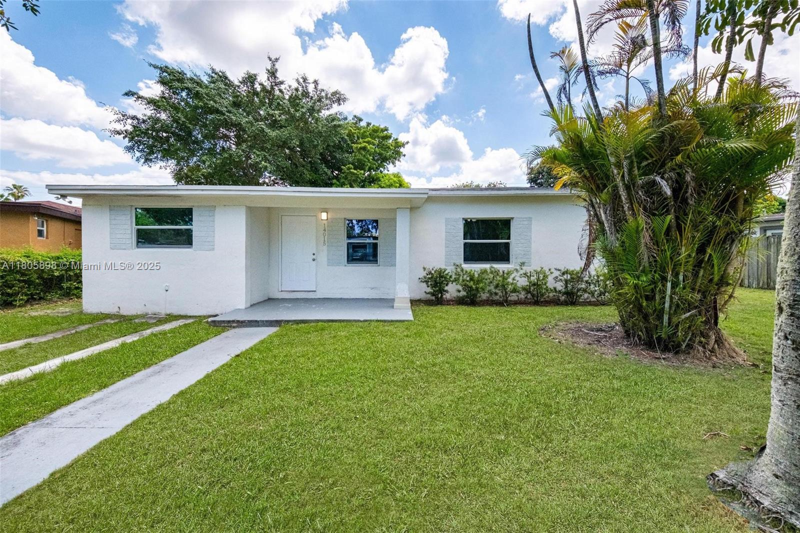 14015 Madison St, Miami, Broward County, Florida - 4 Bedrooms  
2 Bathrooms - 