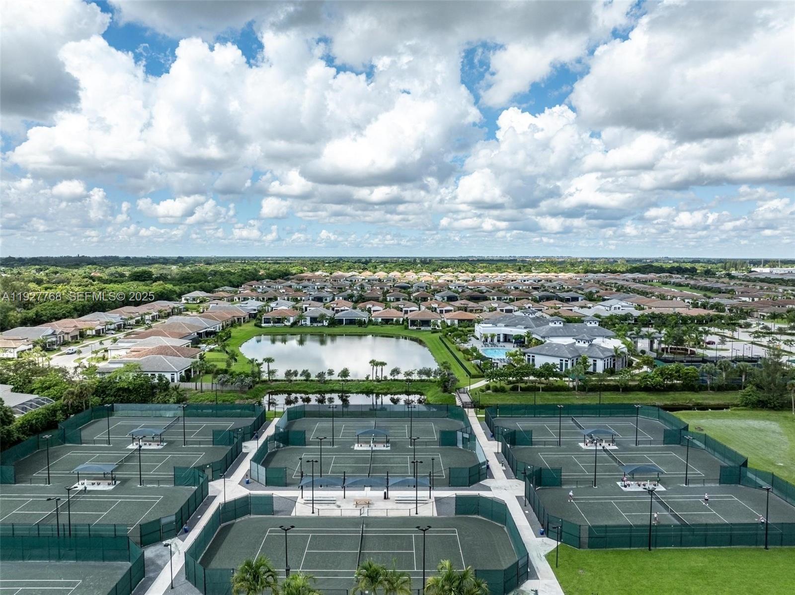 MCJUNKIN FARMS PLAT - Residential