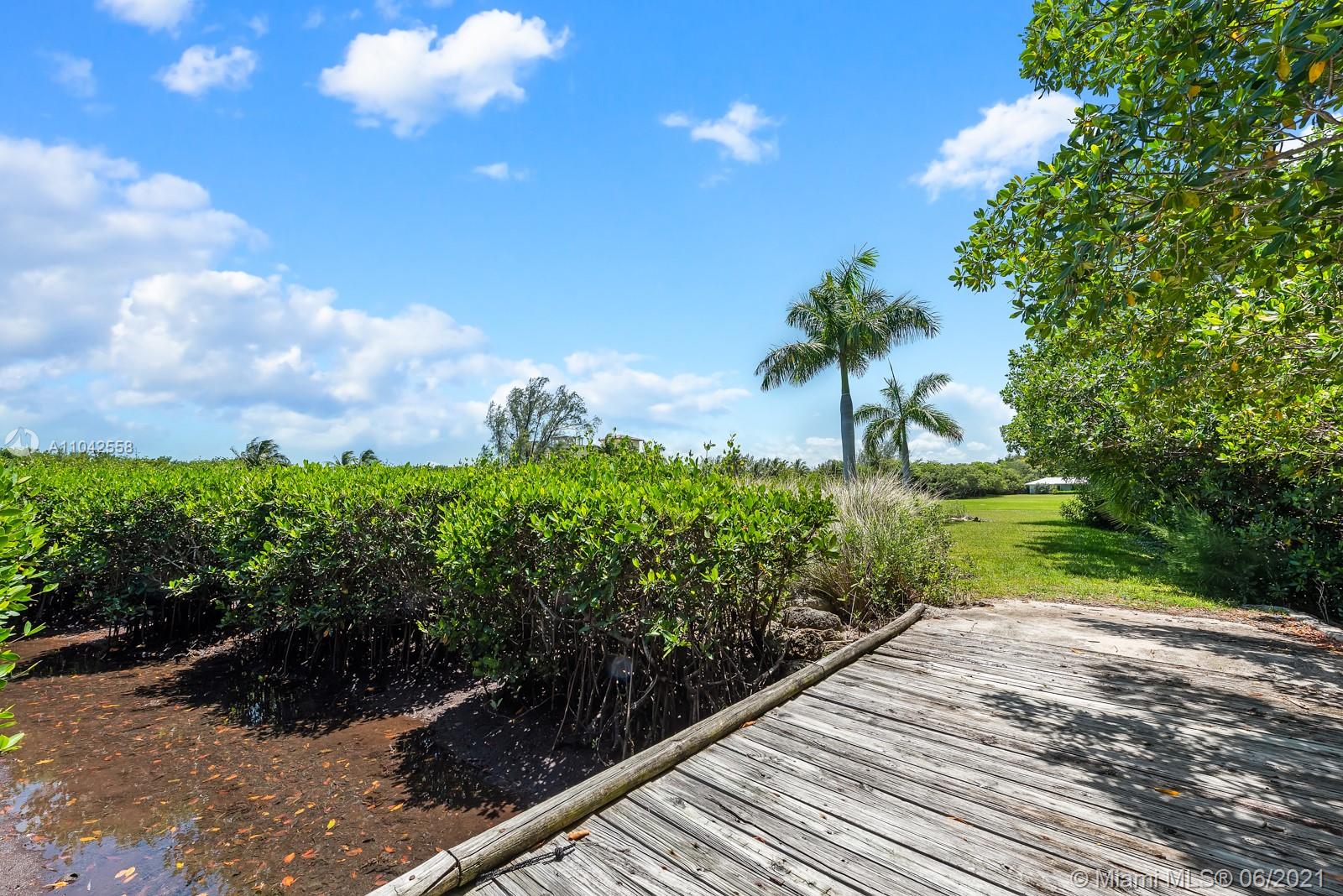 RICHMONDS SURVEY - Land