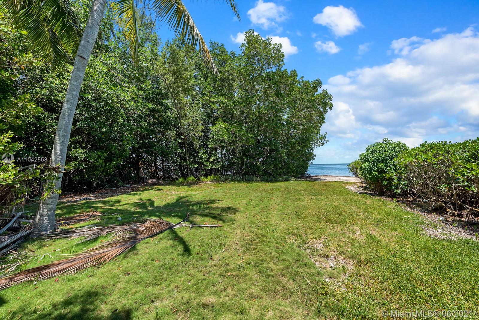 RICHMONDS SURVEY - Land