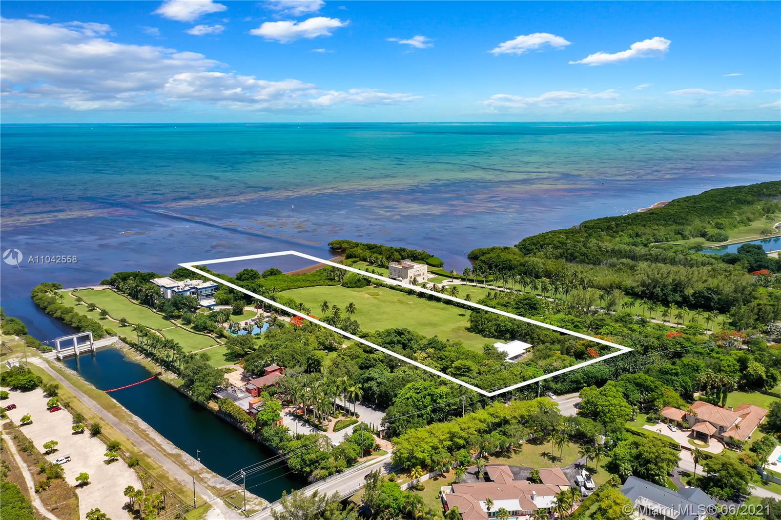 RICHMONDS SURVEY - Land