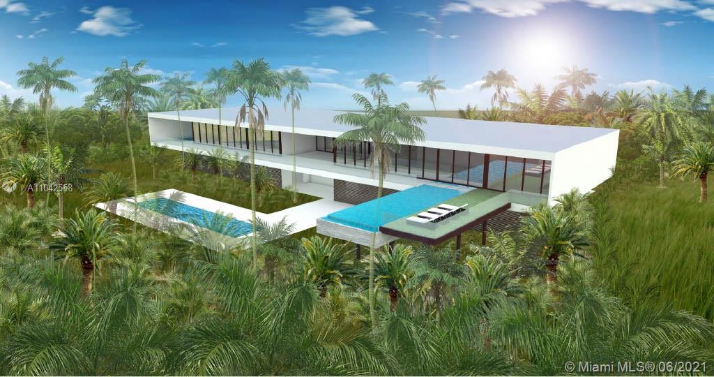 RICHMONDS SURVEY - Land