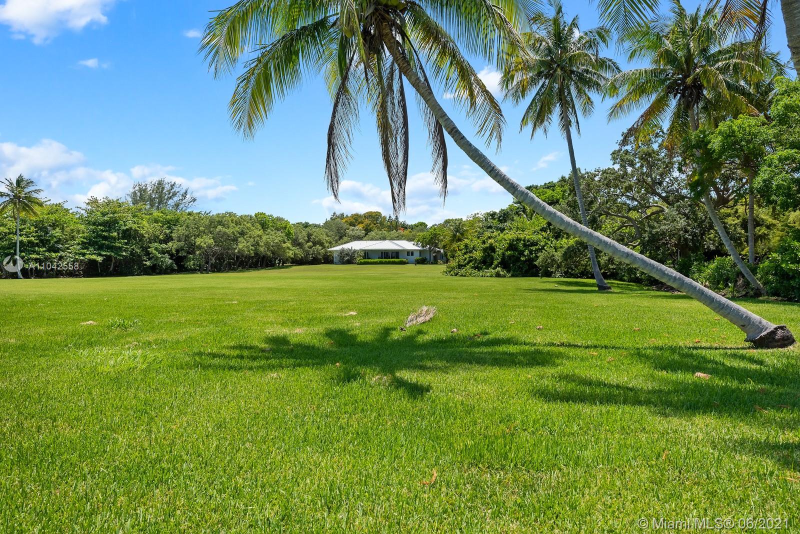 RICHMONDS SURVEY - Land