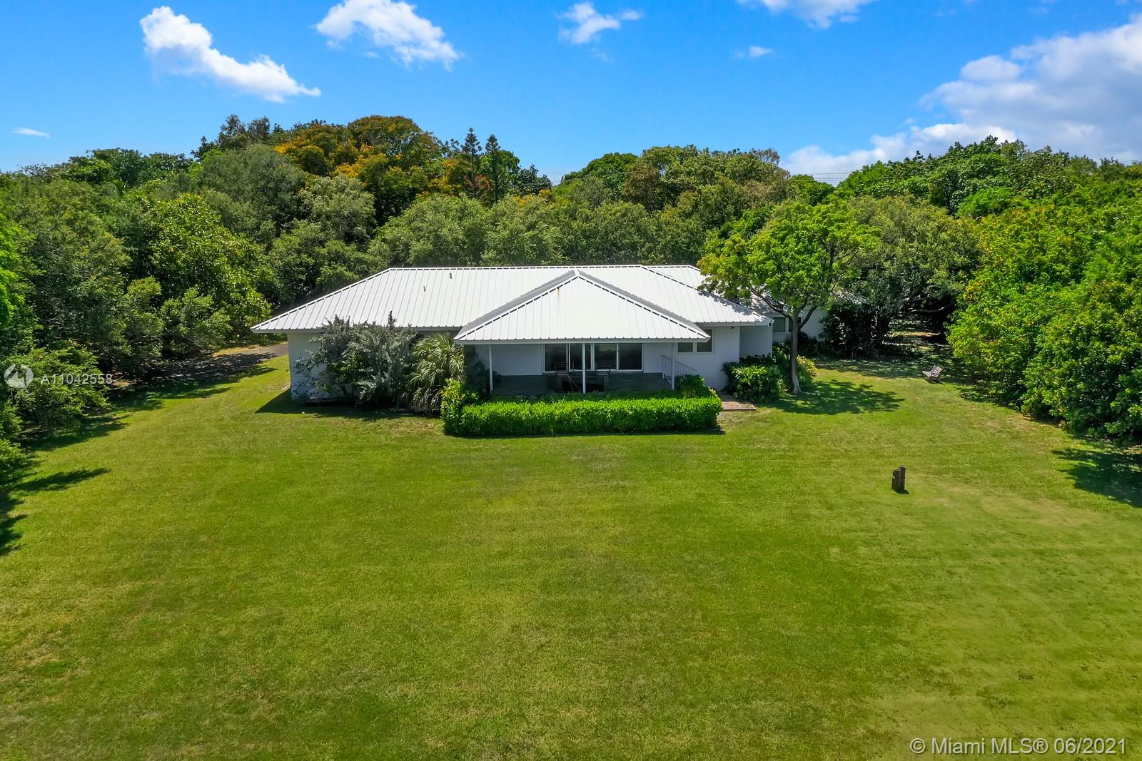 RICHMONDS SURVEY - Land