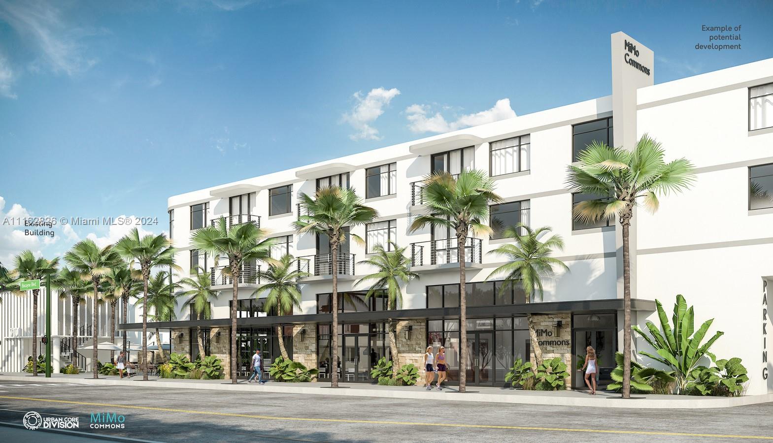 BAYWOOD - Commercial Sale