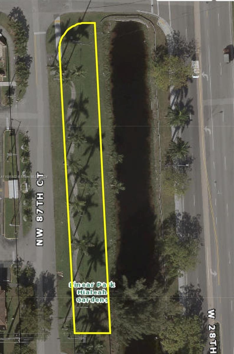 Seller does not have an abstract nor title commitment. Those items shall be sole responsibility of the buyer. Seller shall not be required to consider any offer which is not presented with a verified 15% deposit with offer. Seller states that the Miami Dade County Assessor Folio number is associated with the property,However seller shall not be held responsible for legal description created by Miami-Dade County Assessor. Unless a potential buyer exercises the right to terminate granted within the contract,Then potential buyer accepts the physical condition of the property and any violation/s of governmental,building,enviromentla,zoning and safety codes, restrictions, or requirements all of which are therefore acceptable to potential buyer.