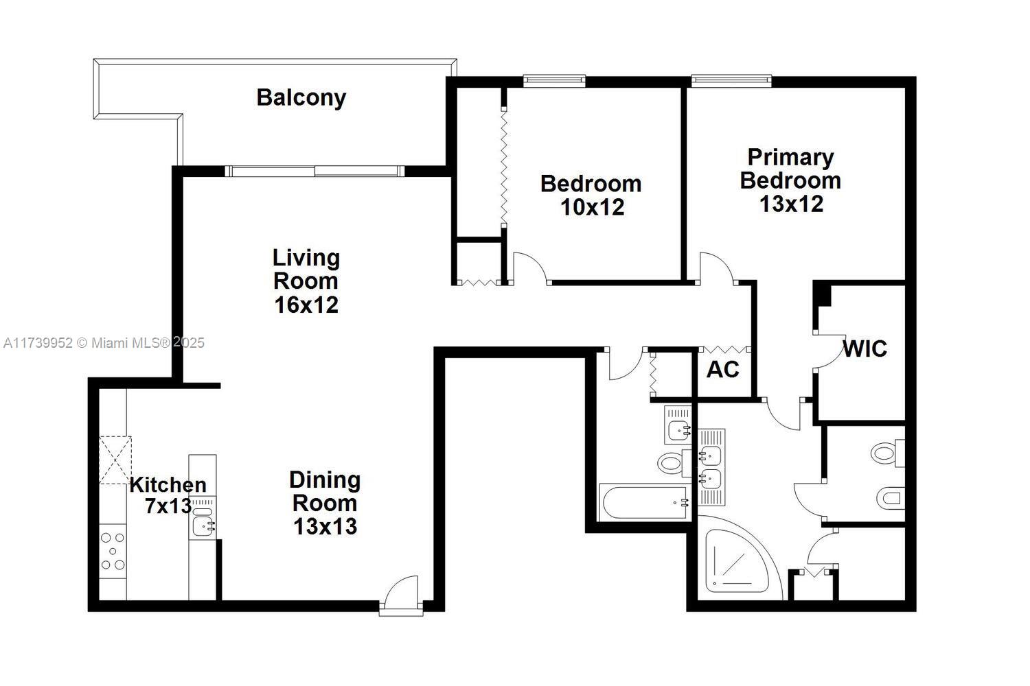 VILLA ALHAMBRA CONDO - Residential