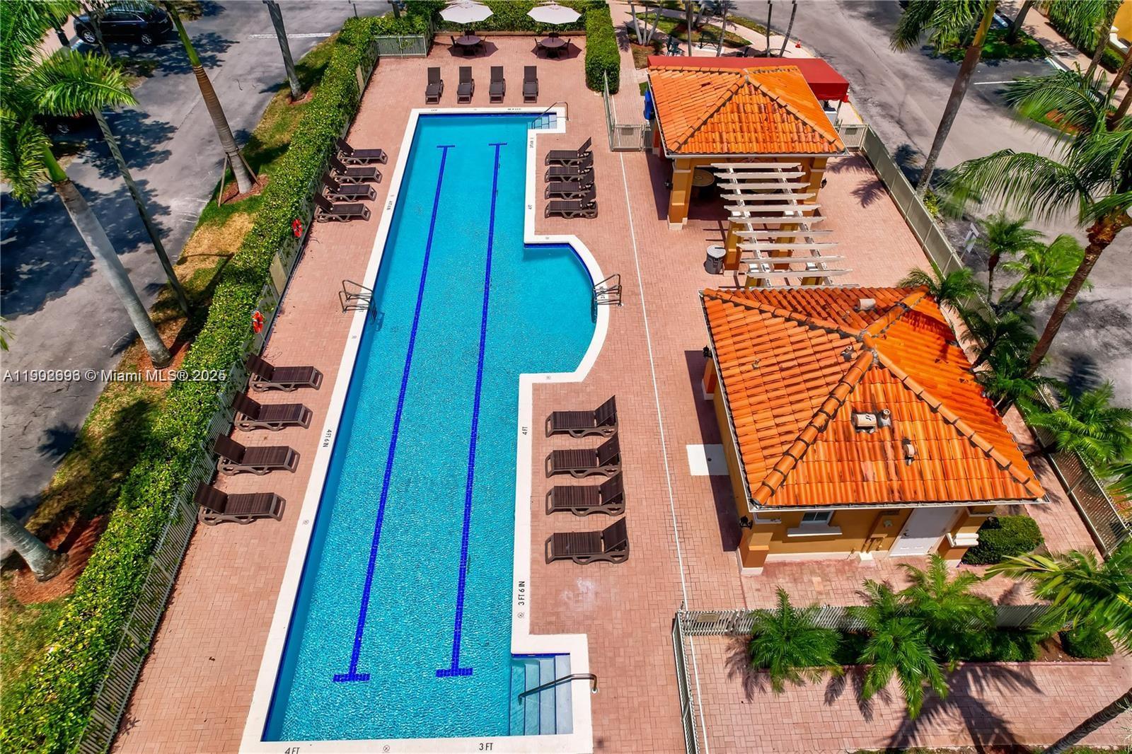 VILLA VIZCAYA CONDO - Residential Lease