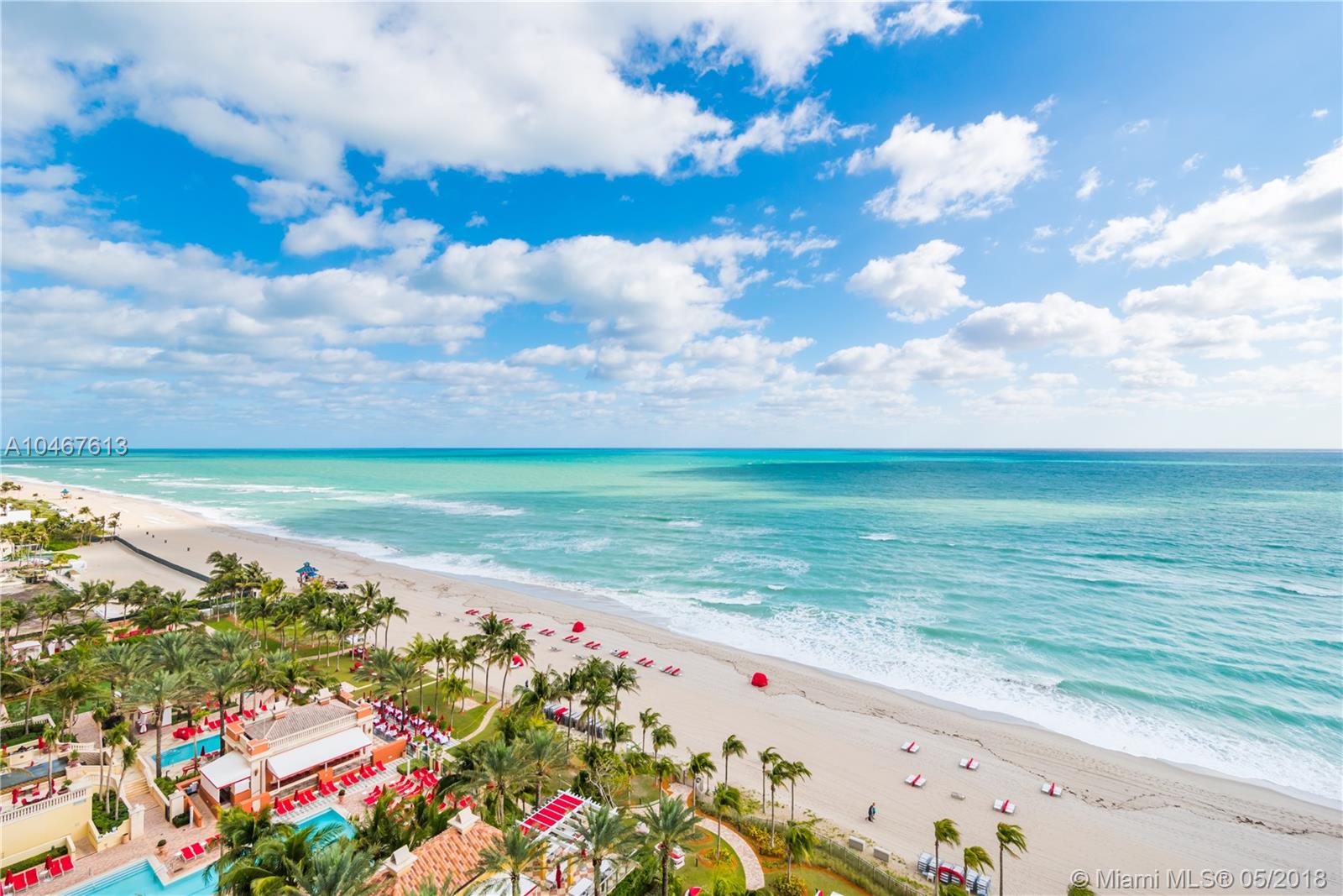 17749 COLLINS AVENUE COND - Residential