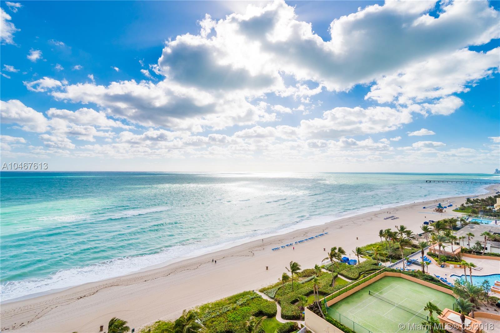 17749 COLLINS AVENUE COND - Residential