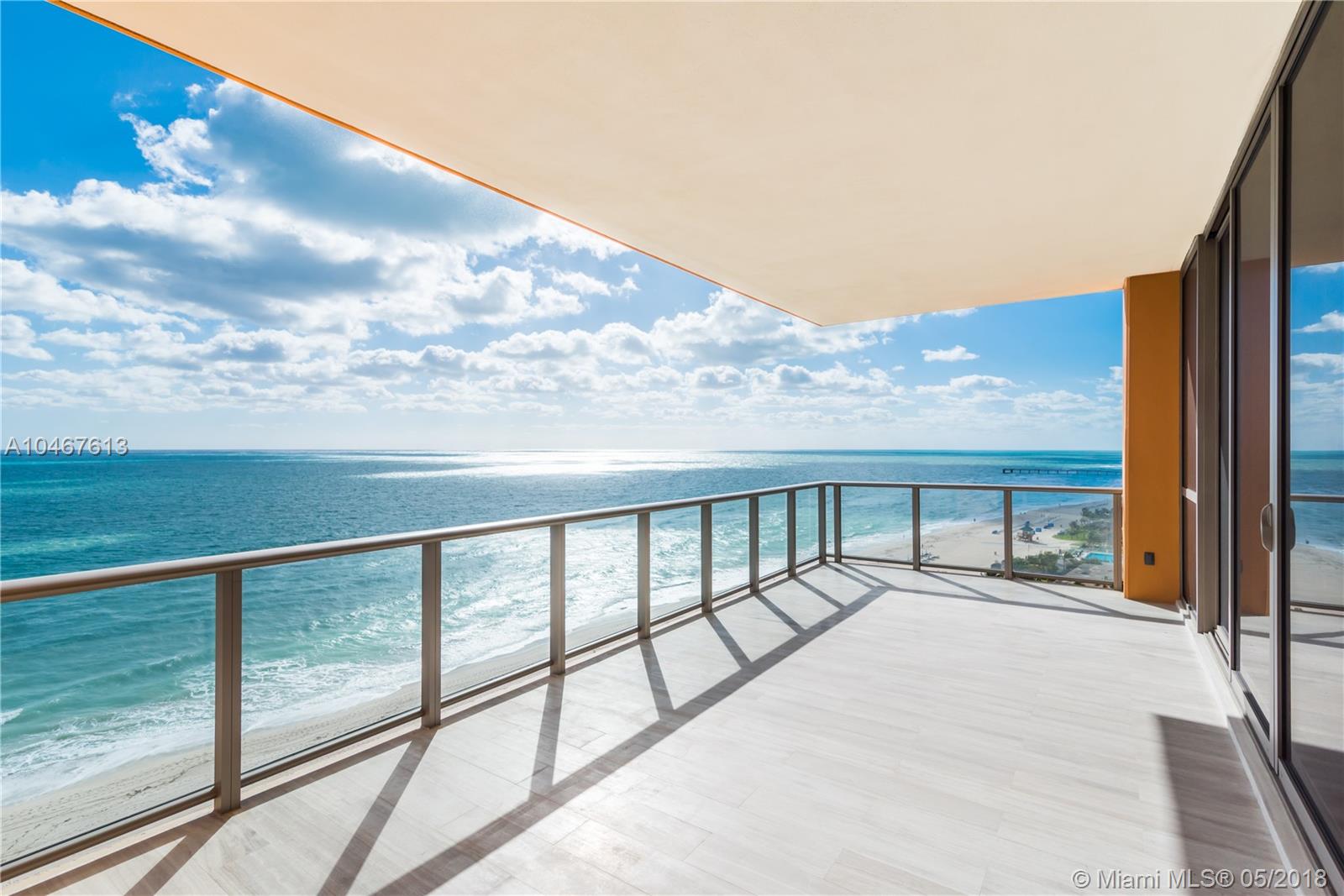 17749 COLLINS AVENUE COND - Residential