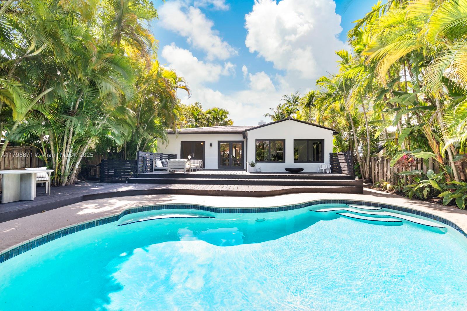 Rental Property at 757 Ne 74th St, Miami, Miami-Dade County, Florida - Bedrooms: 3 
Bathrooms: 2  - $7,950 MO.
