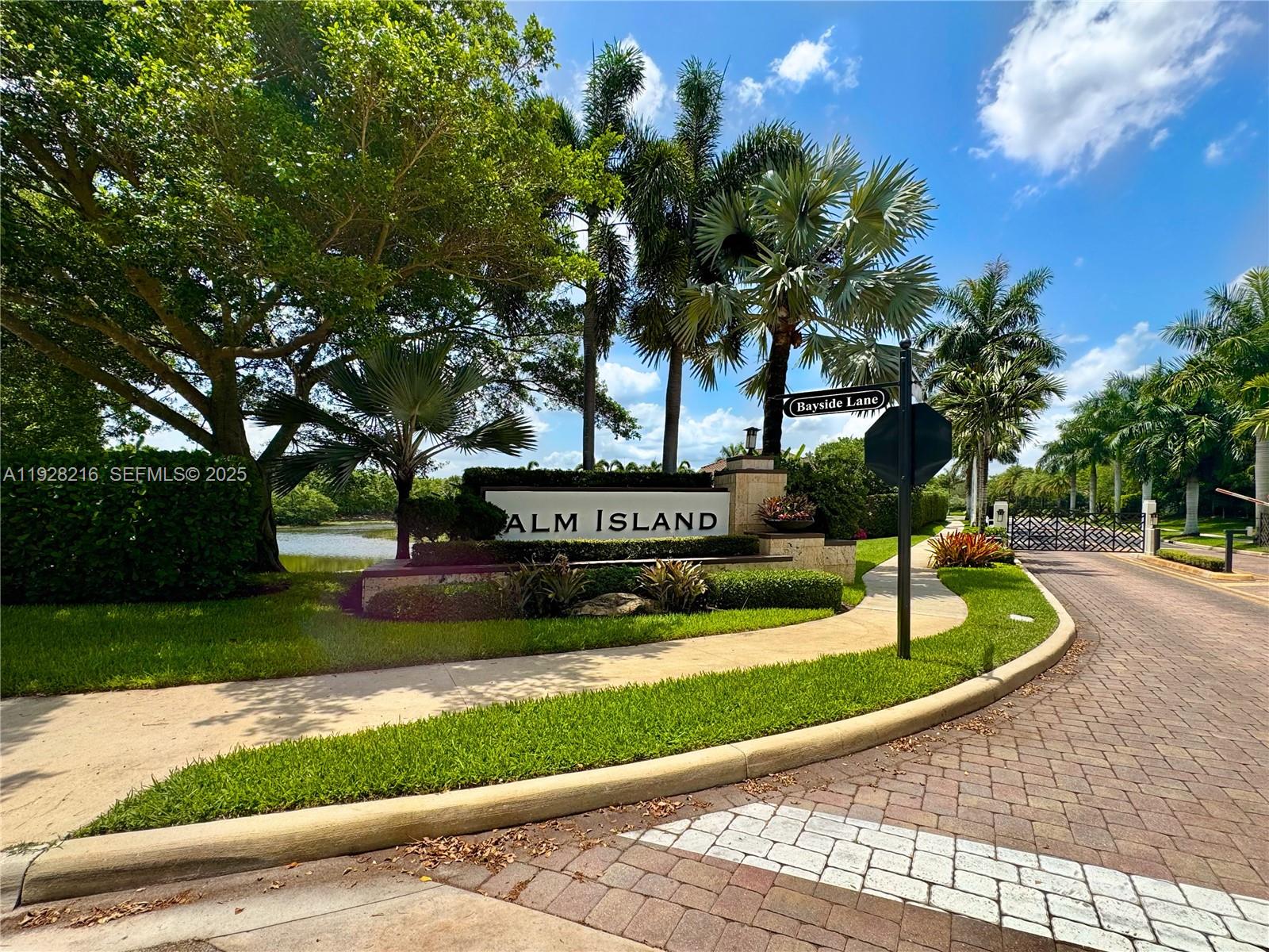 PALM ISLAND (SECTOR 6) - Residential