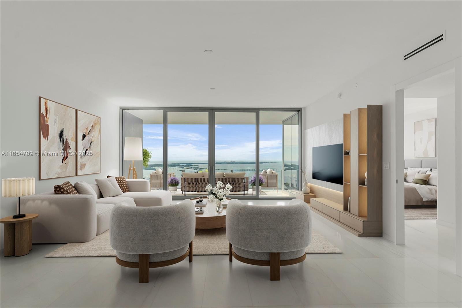 300 Biscayne Blvd Way 4203, Miami, Broward County, Florida - 3 Bedrooms  
5 Bathrooms - 