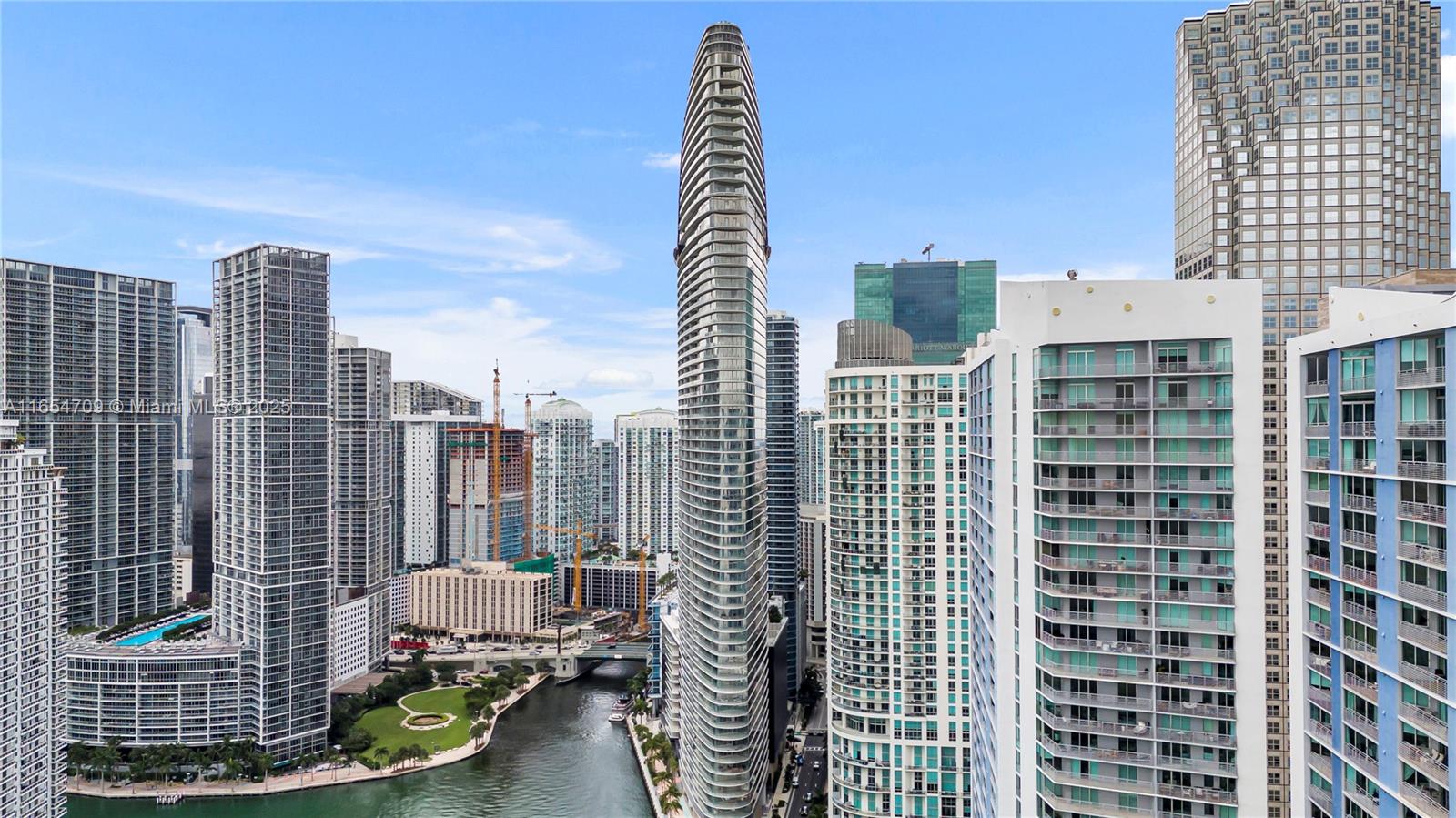 Aston Martin Residences - Residential