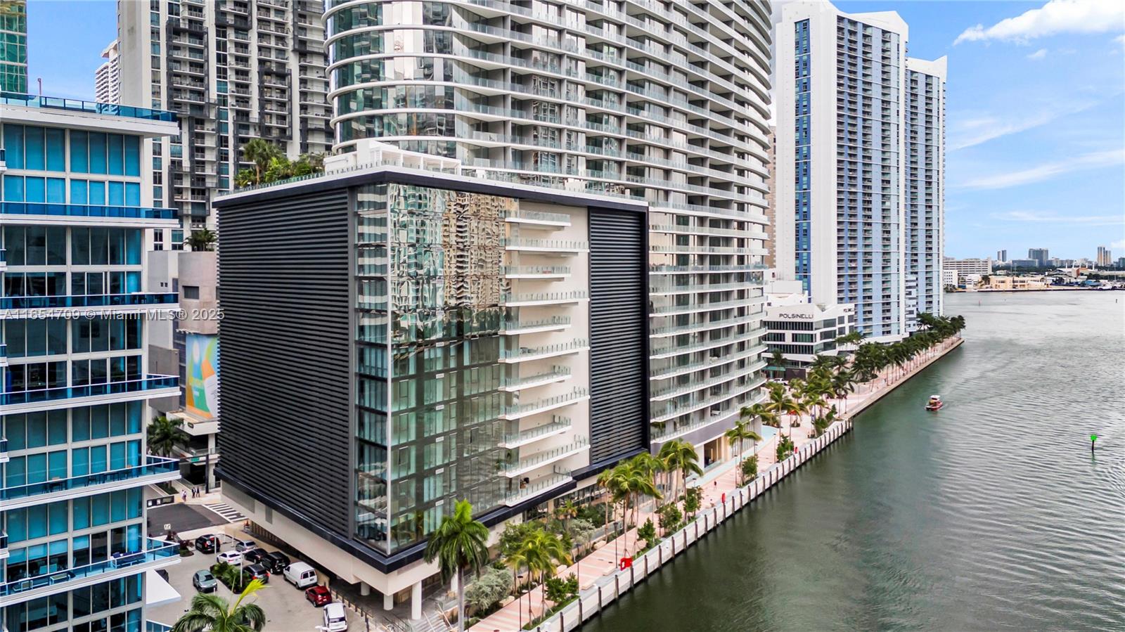 Aston Martin Residences - Residential