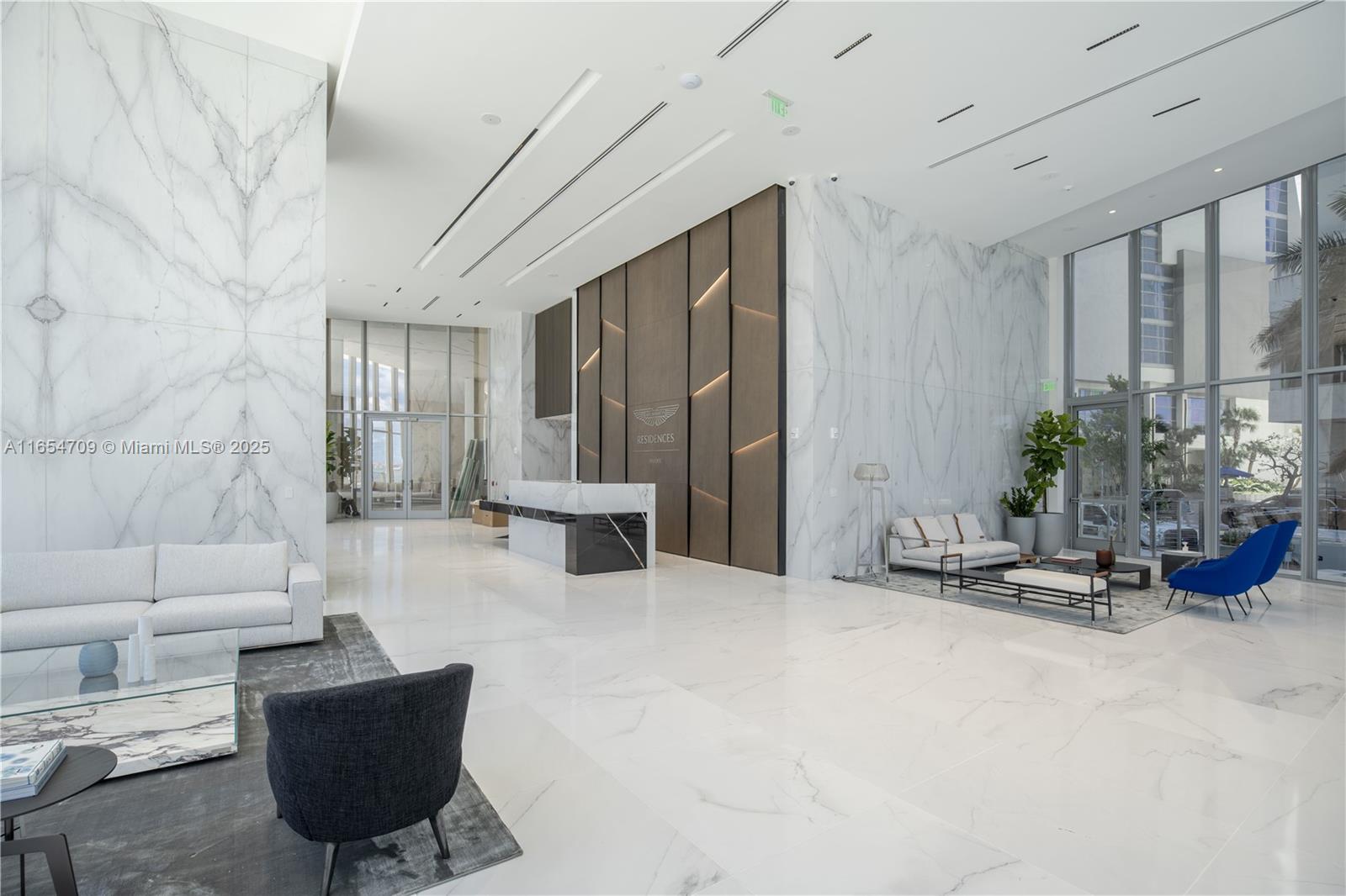 Aston Martin Residences - Residential