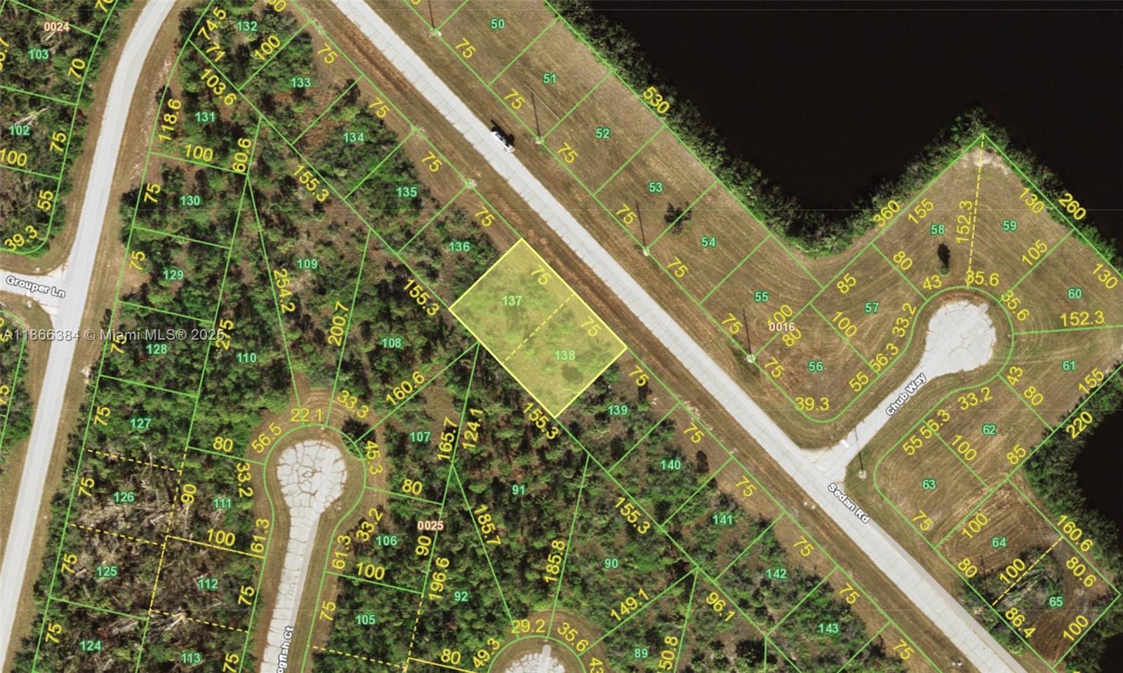 Oversized DOUBLE LOT in the growing community of ROTONDA MEADOWS AND VILLAS. Measuring 100x150, this property offers plenty of space to build your dream home with room for additional outdoor living features such as a pool, patio, or garden. The community of Placida provides a peaceful setting with close proximity to world-class boating, fishing, golf, and Gulf beaches. With its larger dimensions and desirable location, this lot is a standout opportunity for those seeking privacy, flexibility, and long-term value in one of Southwest Florida’s most attractive coastal areas.