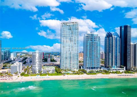 16901 Collins Ave 2603 Sunny Isles Beach FL 33160