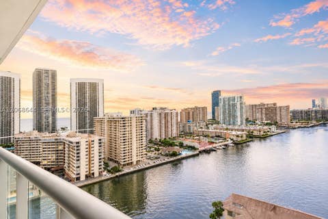 Photo of 2602 E Hallandale Beach Blvd #R1905, Hallandale Beach, FL 33009 (MLS # A12068644)