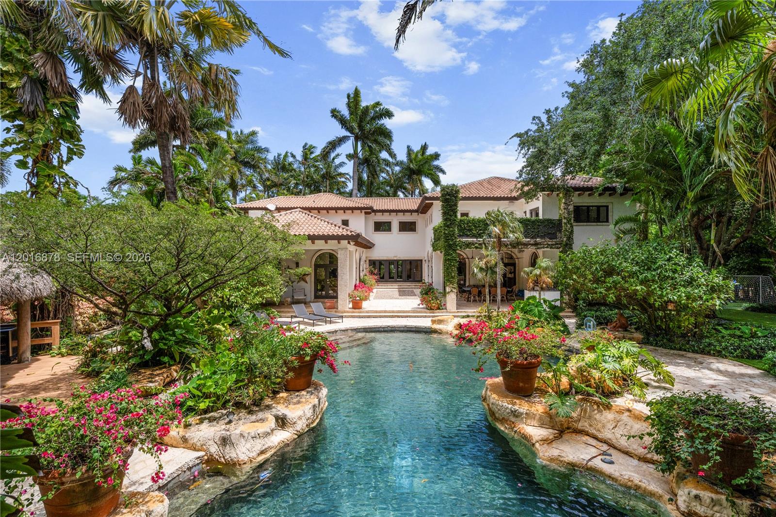 COCOA PLUM HEIGHTS SUB - Residential