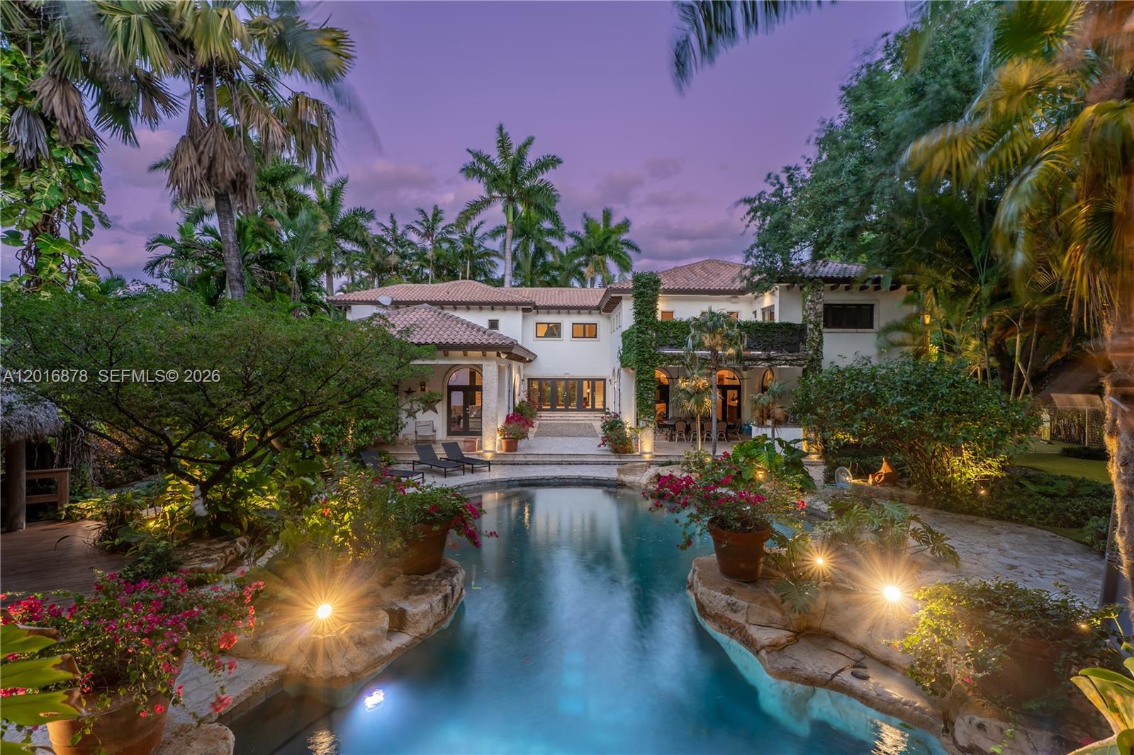 COCOA PLUM HEIGHTS SUB - Residential