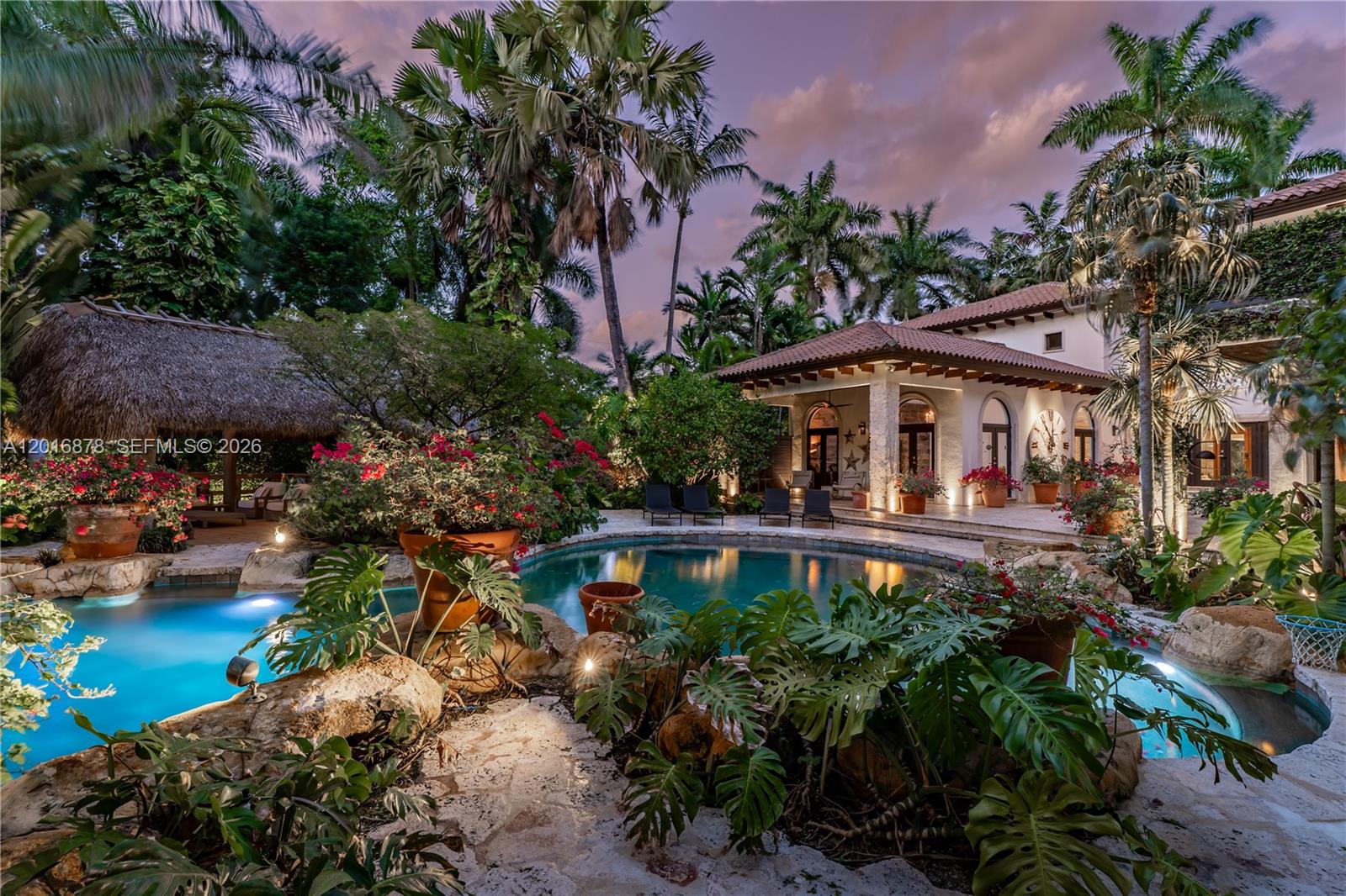 COCOA PLUM HEIGHTS SUB - Residential
