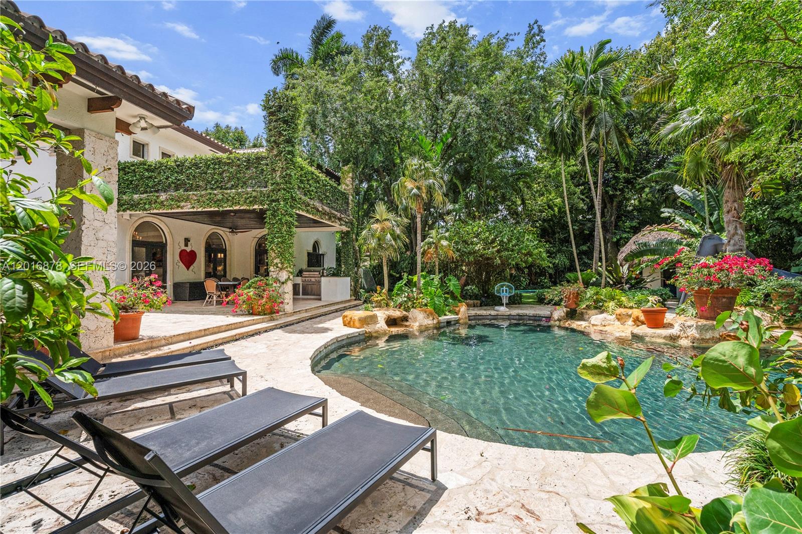 COCOA PLUM HEIGHTS SUB - Residential