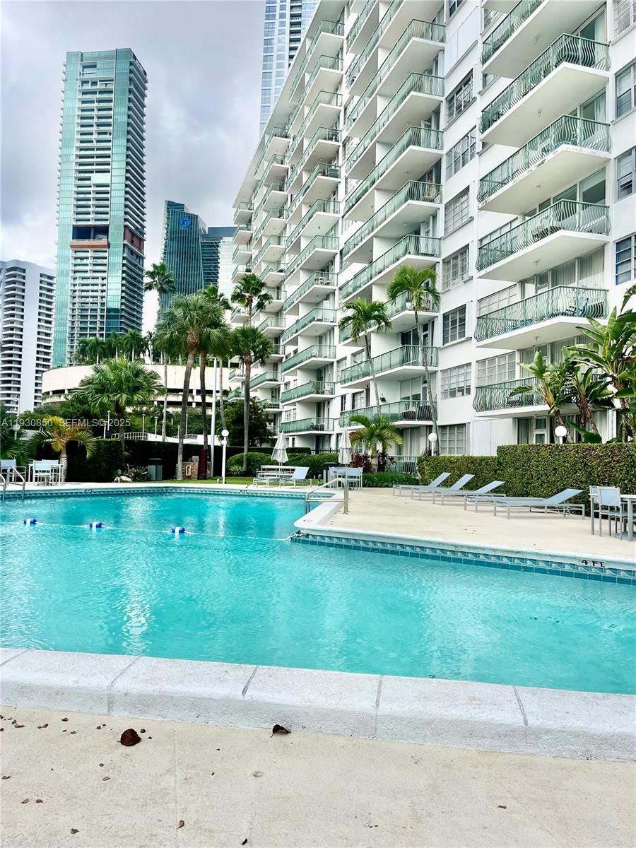BRICKELL BAY TOWER CONDO - Residential Lease