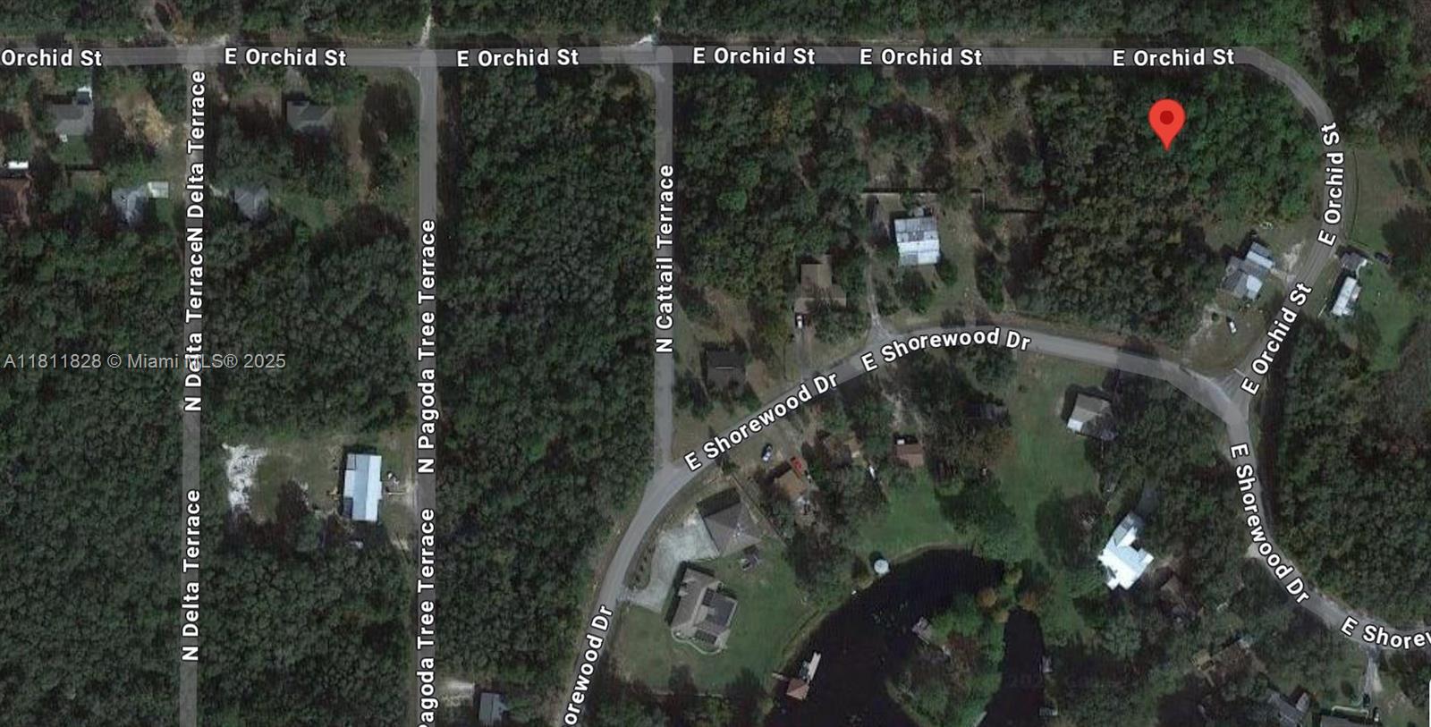 RIVER LAKES MANOR UNIT 1 - Land