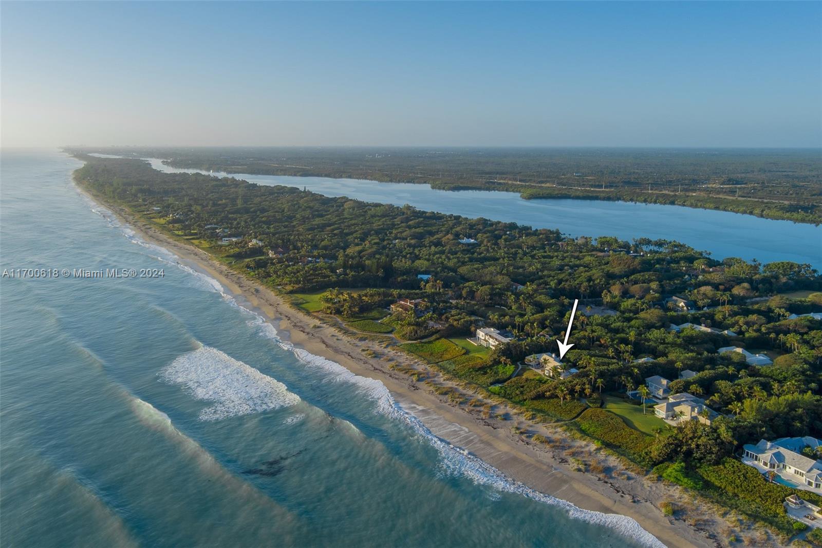 JUPITER ISLAND - Residential