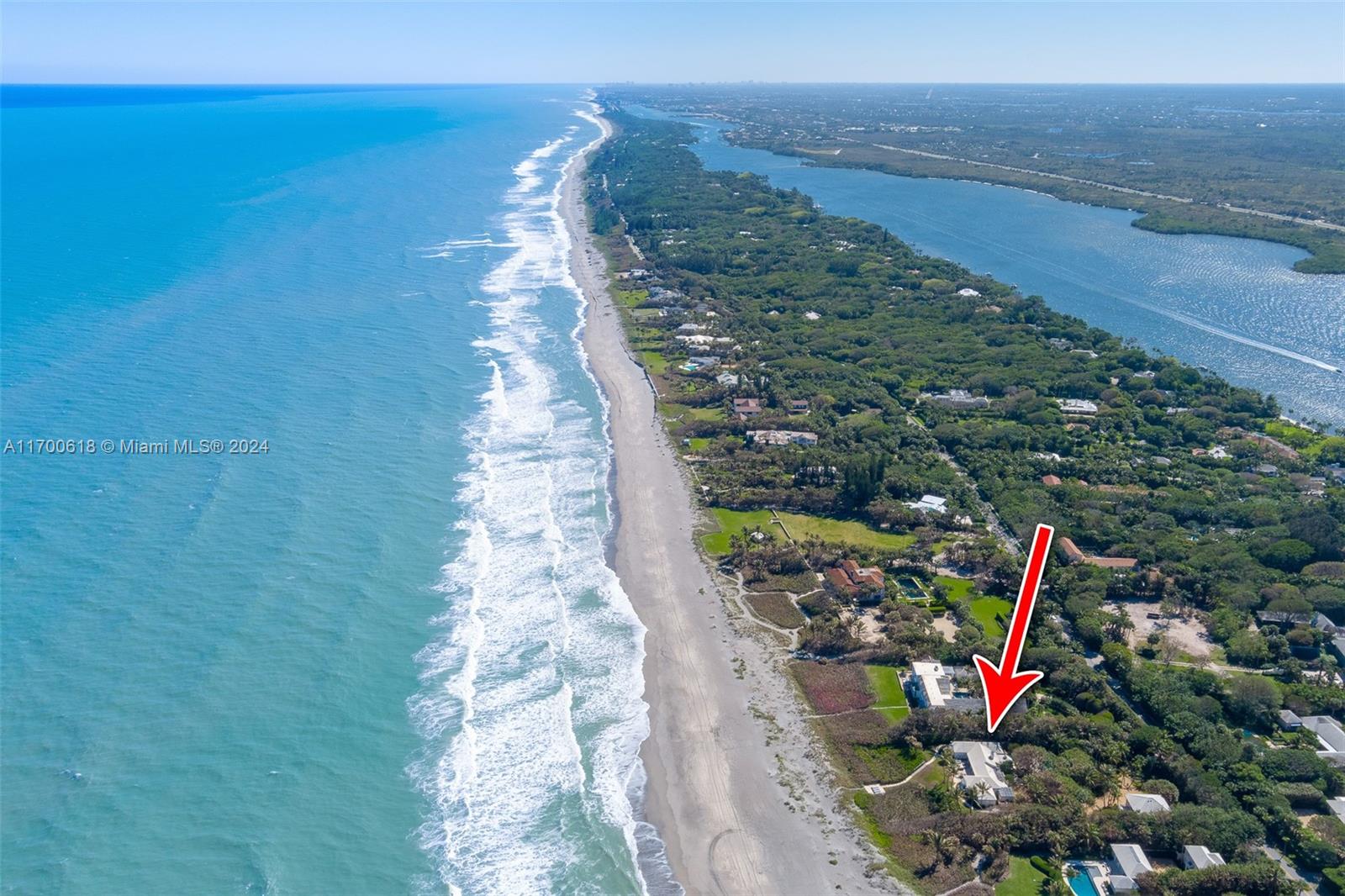 JUPITER ISLAND - Residential