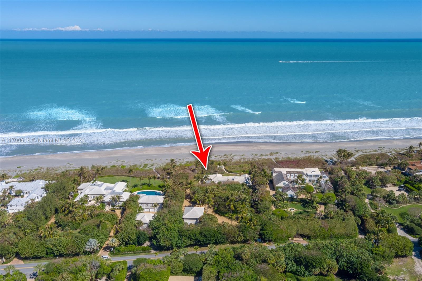 JUPITER ISLAND - Residential