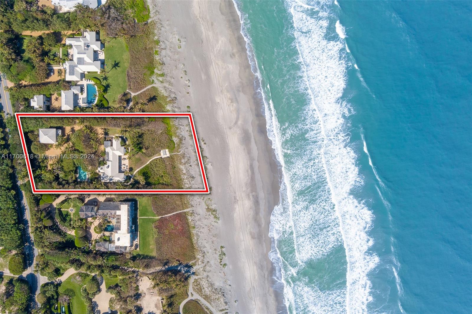 JUPITER ISLAND - Residential