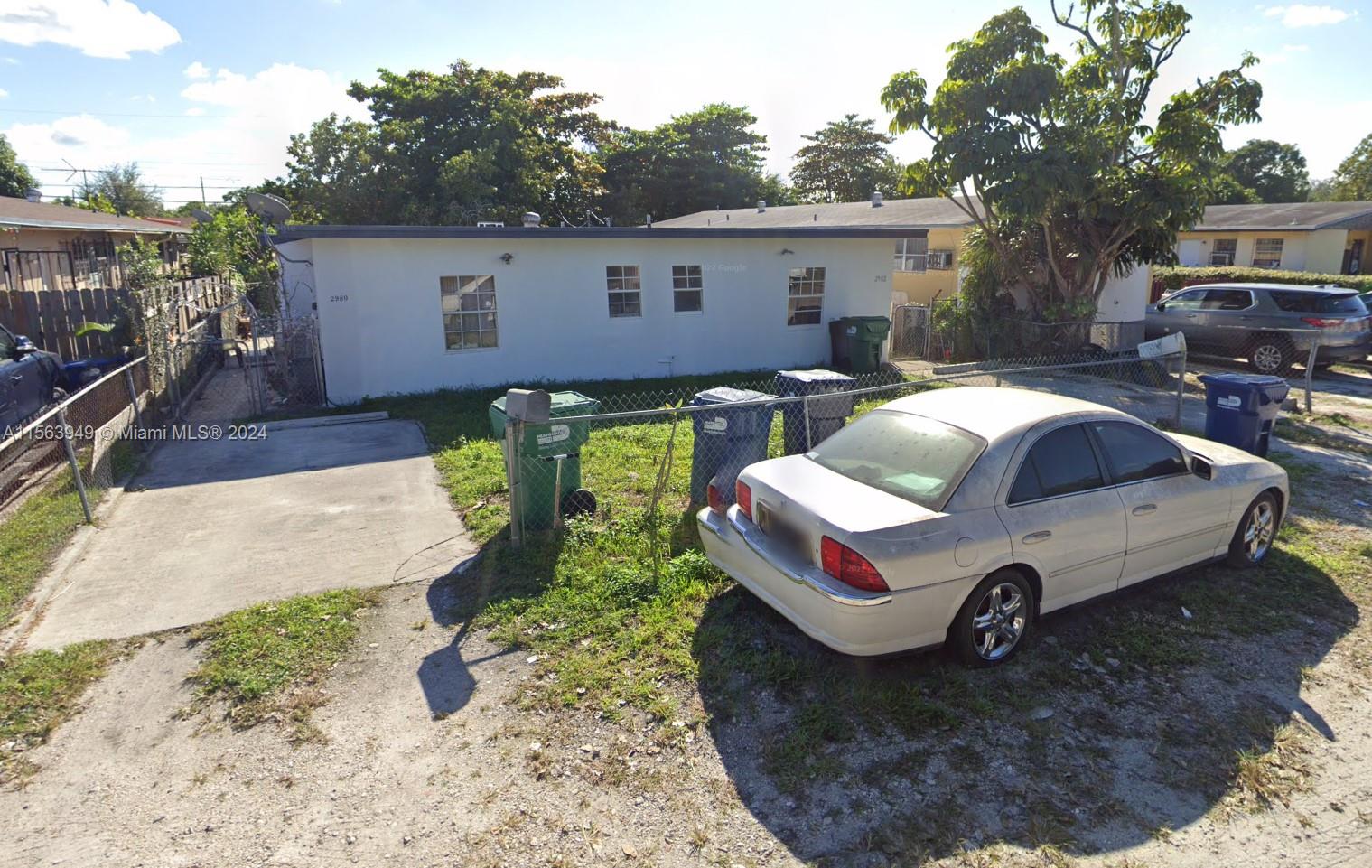 2982 Nw 91st St, Miami, Broward County, Florida - 2 Bedrooms  
1 Bathrooms - 