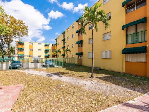 A home in Hialeah