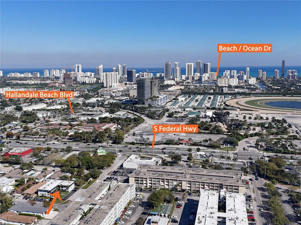 Photo of 133 SE 4th Ave #10, Hallandale Beach, FL 33009 (MLS # A11954268)