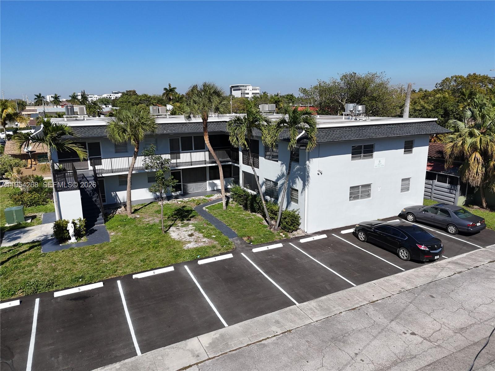 GULFVIEW APTS CONDO - Residential Lease