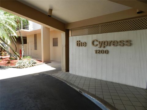 Photo of 1200 Saint Charles Pl #509, Pembroke Pines, FL 33026 (MLS # A11868703)