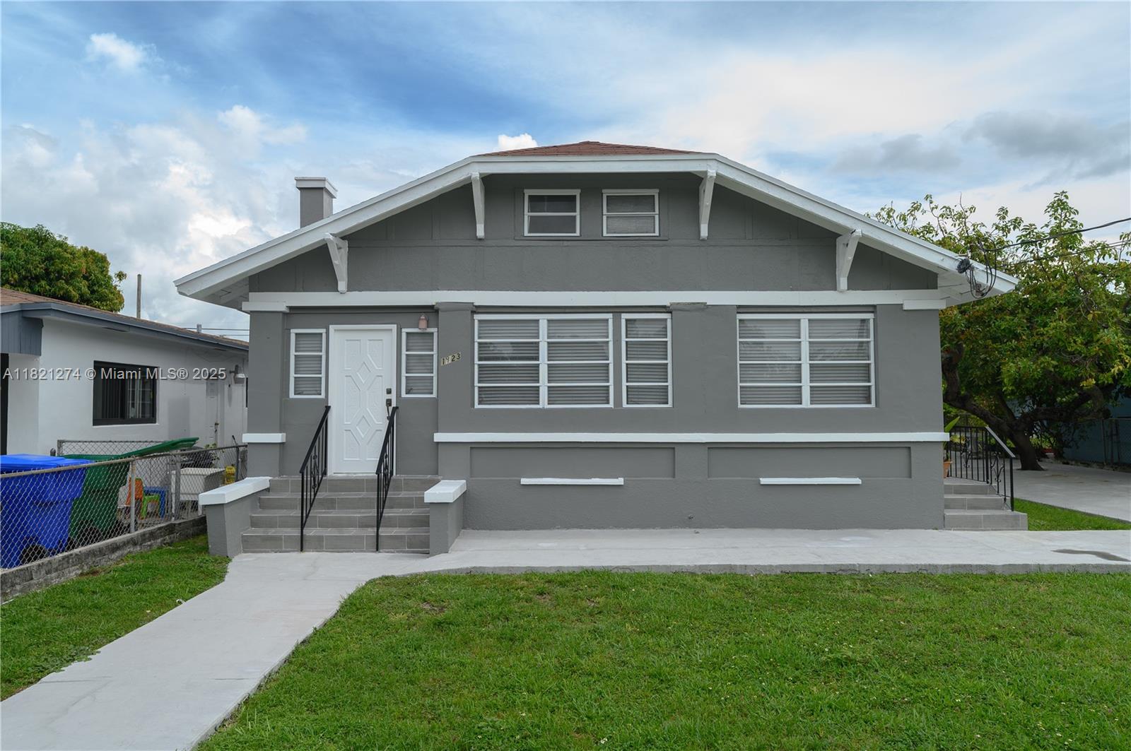 Rental Property at 1923 Nw 1st Ter A, Miami, Broward County, Florida - Bedrooms: 1 
Bathrooms: 1  - $1,900 MO.