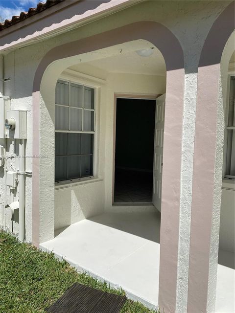 A home in Pembroke Pines