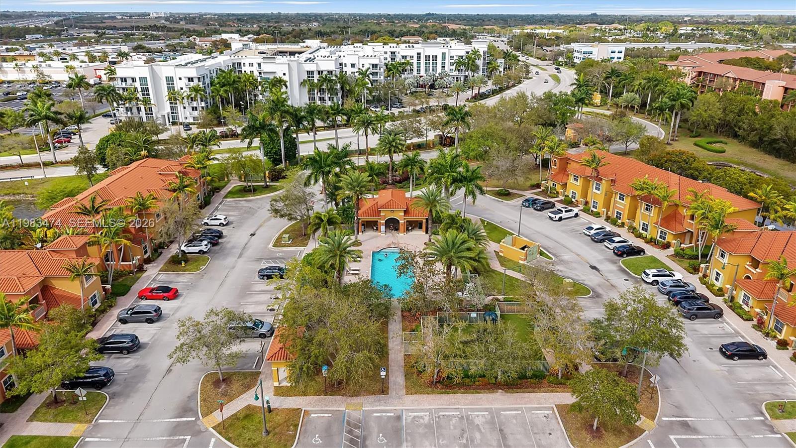 PEMBROKE CAY CONDO - Residential