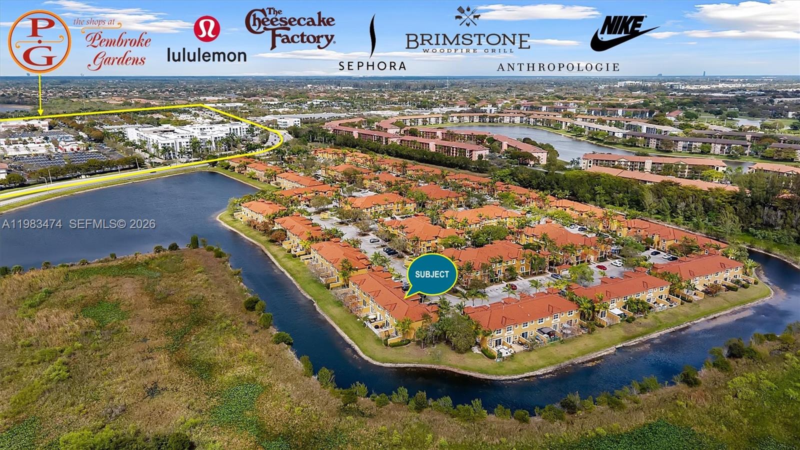 PEMBROKE CAY CONDO - Residential