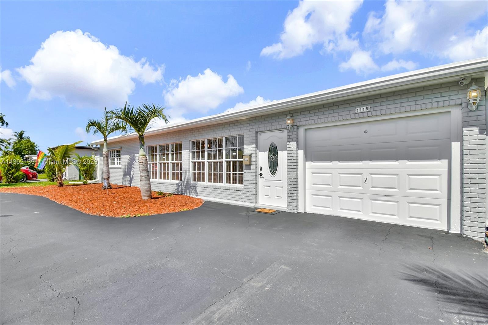 Discover the allure of Lyons Park with this beautifully renovated 5-bedroom, 2-bathroom single-family house. The wood cabinet kitchen boasts granite countertops and stainless steel appliances, while the bathrooms exude comfort. The open living area and Florida room provide ample space for relaxation and entertainment. Outside, a pool awaits, accompanied by an electric awning and generator for full-house power coverage. With newer AC and roof systems, peace of mind is ensured. The property also offers a spacious yard, perfect for gardening and outdoor activities. Conveniently located near shopping plazas, I-95, and the beach, this home grants easy access to amenities and leisure pursuits. Experience comfort, style, and convenience in this East Pompano Beach haven.