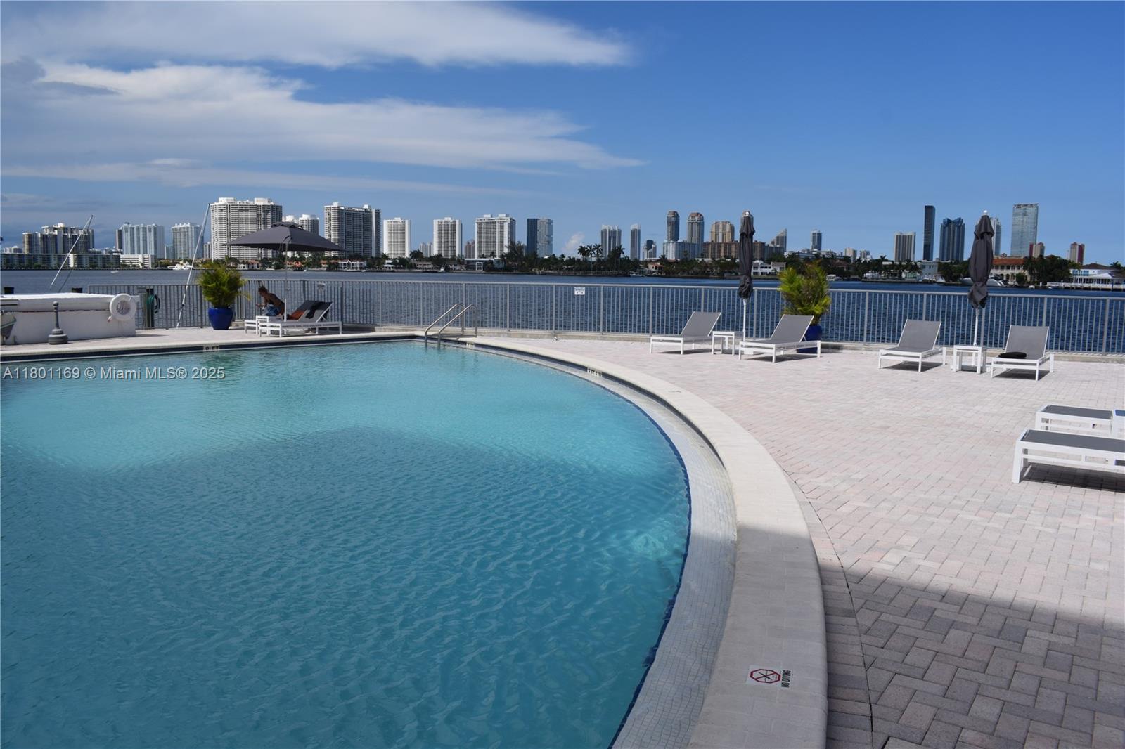 Rental Property at 16565 Ne 26th Ave 3F, North Miami Beach, Miami-Dade County, Florida - Bedrooms: 2 
Bathrooms: 2  - $3,100 MO.