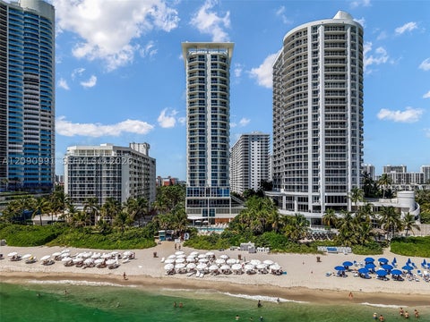 Photo of 17375 Collins Ave #2305, Sunny Isles Beach, FL 33160 (MLS # A12090991)