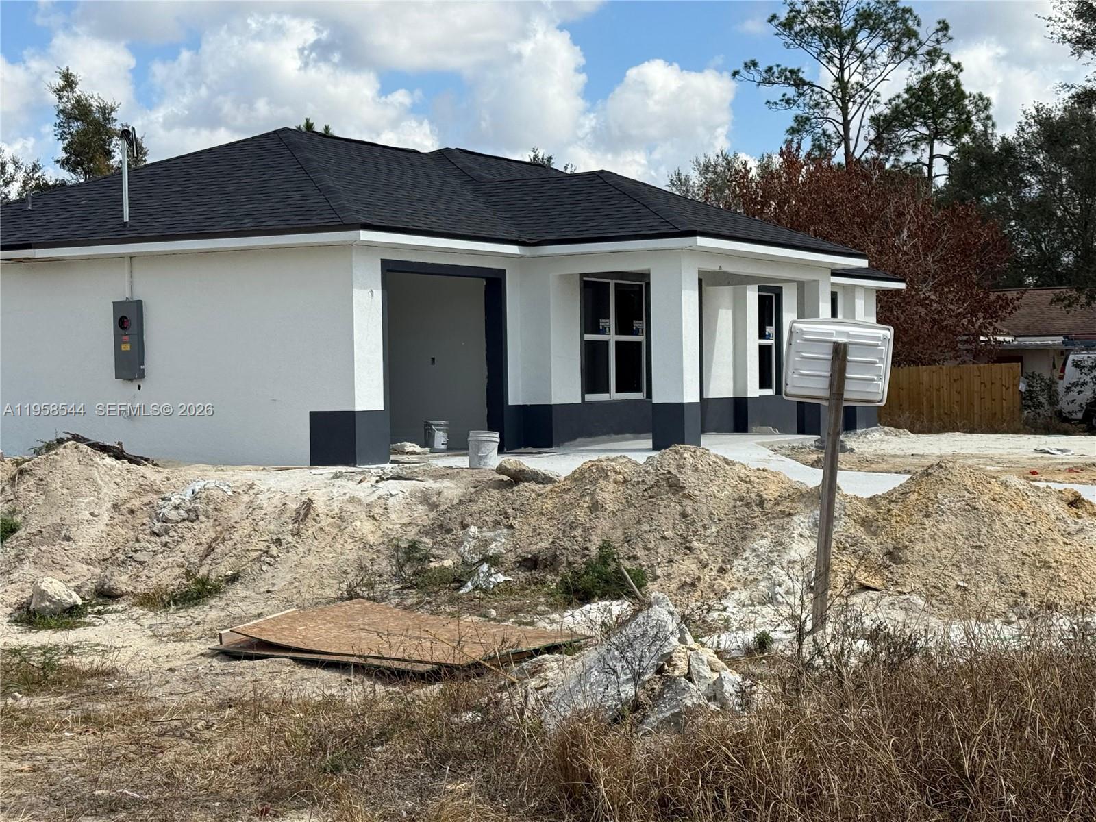 Lehigh Acres - Residential