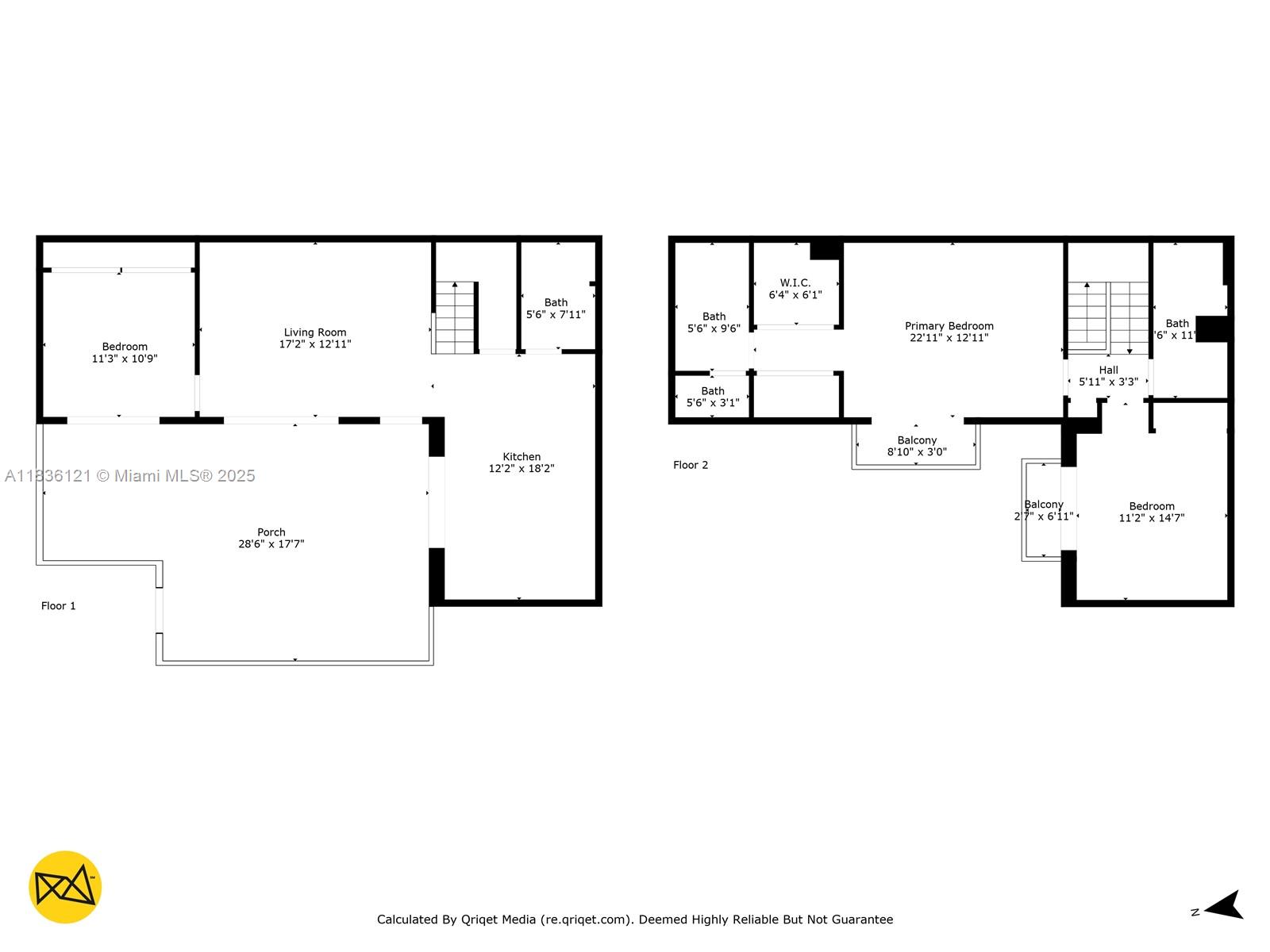 C H E ACRES - Residential